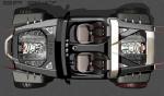 Jeep Hurricane concept 2005 года